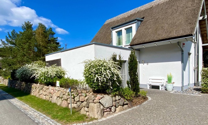 Karlshagen Apartment | Vacation cottage Lotsenstieg 6