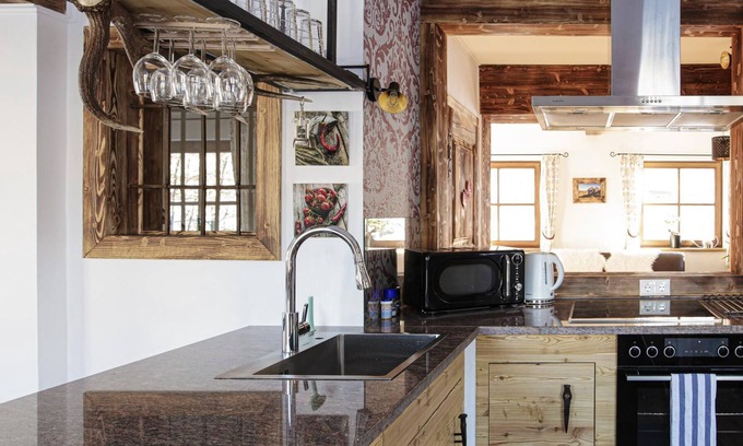 Embach House | Vacation cottage Sommerbichl