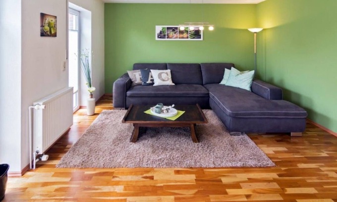 Norddeich House | Vacation cottage Waterkant