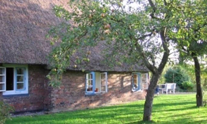 Balje House | Vacation cottage Zander