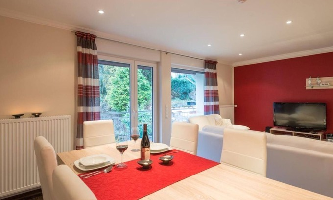 Bad Neuenahr-Ahrweiler Apartment | Vacation apartment "Kiep" - Guest house on the vineyard (Lingen winery)