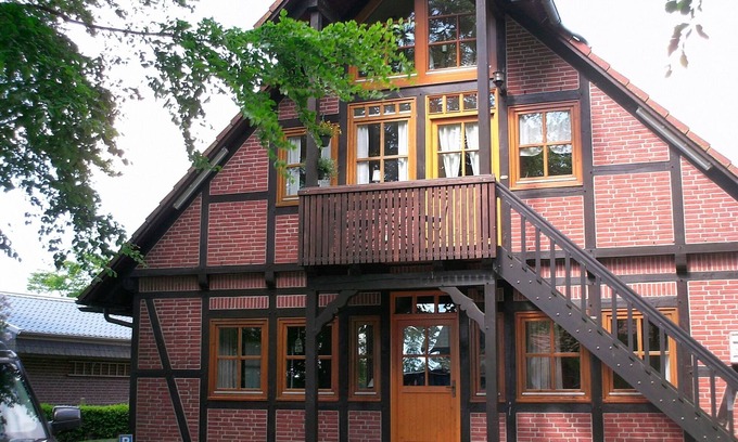 Fehmarn Apartment | Vacation apartment/apartment for 4 guests with 55m² in Fehmarn OT Fehmarnsund (11134)