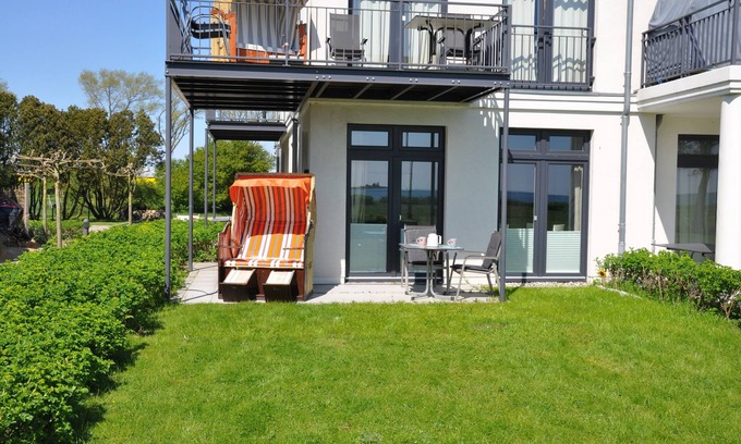 Fehmarnsund Apartment | Vacation apartment/apartment for 3 guests with 40m² in Fehmarn OT Fehmarnsund (126669)