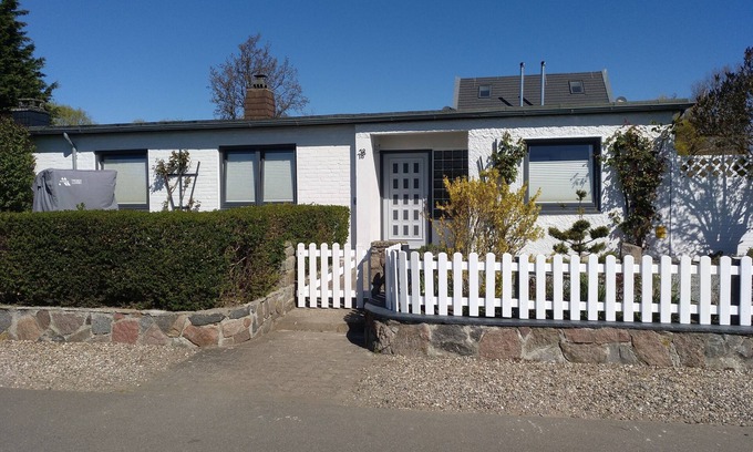 Fehmarnsund Apartment | Vacation apartment/apartment for 2 guests with 58m² in Fehmarn OT Fehmarnsund (128294)