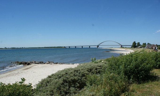 Fehmarnsund Apartment | Vacation apartment/apartment for 5 guests with 85m² in Fehmarn OT Fehmarnsund (145039)