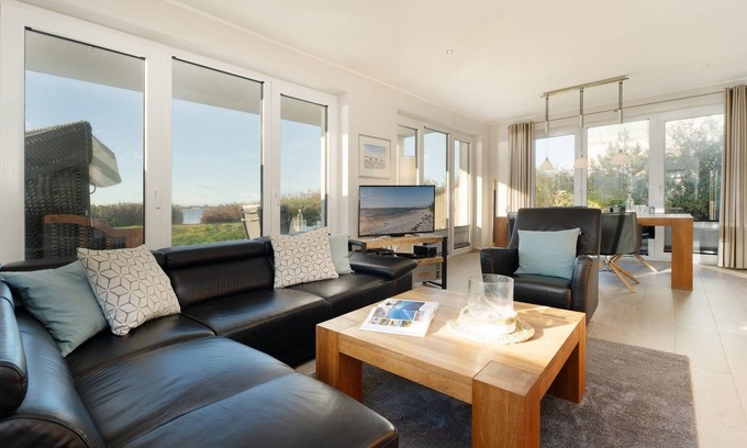 Fehmarn Apartment | Vacation apartment/apartment for 4 guests with 85m² in Fehmarn OT Fehmarnsund (294295)
