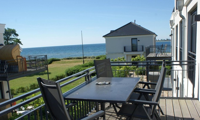 Fehmarn Apartment | Vacation apartment/apartment for 6 guests with 100m² in Fehmarn OT Fehmarnsund (294342)
