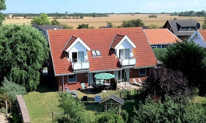 Gollendorf Apartment | Vacation apartment/apartment for 5 guests with 55m² in Fehmarn OT Gollendorf (272555)