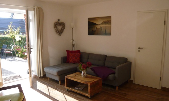 Neue Tiefe Apartment | Vacation apartment/apartment for 4 guests with 50m² in Fehmarn OT Neue Tiefe (54526)