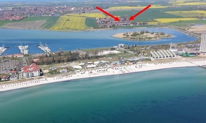 Neue Tiefe Apartment | Vacation apartment/apartment for 2 guests with 50m² in Fehmarn OT Neue Tiefe (15802)