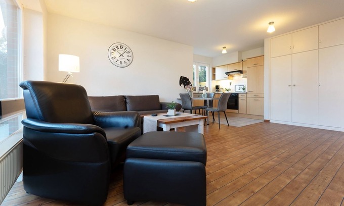 Neue Tiefe Apartment | Vacation apartment/apartment for 2 guests with 52m² in Fehmarn OT Neue Tiefe (294394)