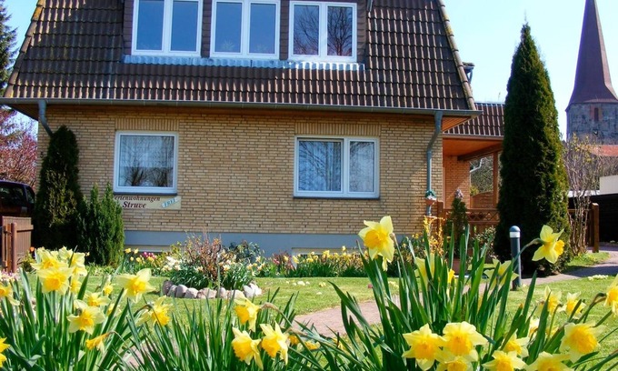 Petersdorf Apartment | Vacation apartment/apartment for 2 guests with 38m² in Fehmarn OT Petersdorf (11169)