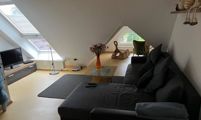 Petersdorf Apartment | Vacation apartment/apartment for 5 guests with 60m² in Fehmarn OT Petersdorf (14518)