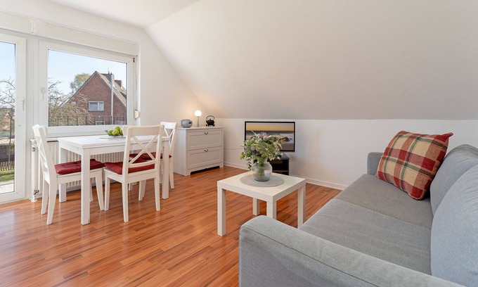 Puttgarden Apartment | Vacation apartment/apartment for 4 guests with 65m² in Fehmarn OT Puttgarden (294297)