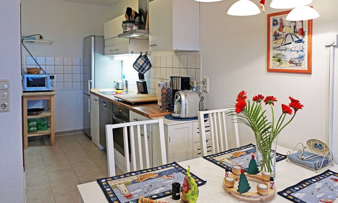 Staberdorf Apartment | Vacation apartment/apartment for 4 guests with 47m² in Fehmarn OT Staberdorf (76381)