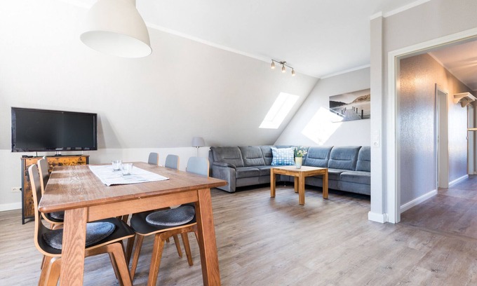 Staberdorf Apartment | Vacation apartment/apartment for 6 guests with 80m² in Fehmarn OT Staberdorf (96097)