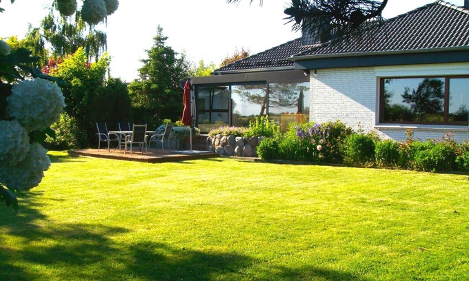 Vadersdorf House | Vacation home for 6 guests with 165m² in Fehmarn OT Vadersdorf (14021)