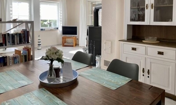 Wenkendorf Apartment | Vacation apartment/apartment for 4 guests with 77m² in Fehmarn OT Wenkendorf (272542)