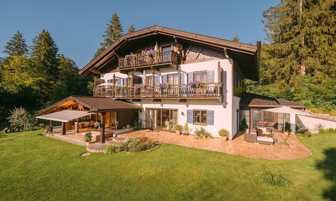 Garmisch-Partenkirchen Apartment | Vacation home HEIMHOF - Apartment Kreuzeck - 3 stars