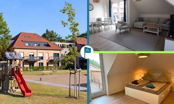 Wyk auf Foehr Apartment | Vacation directly on the south beach