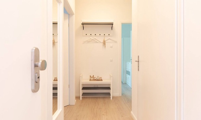 Wyk auf Foehr Apartment | Vacation directly on the south beach