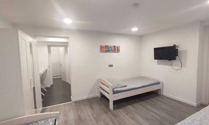 Zorbig Apartment | Vacation/Fitter's room - Zörbig