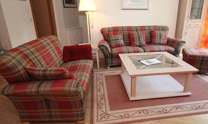 Ostseebad Wustrow Apartment | Vacation from me. on Germany's most beautiful peninsula. in the Baltic seaside resort of Wustrow