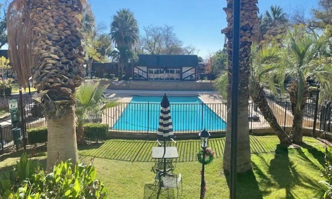 El Paso Condo | Vacation gateway 2 bedroom condo