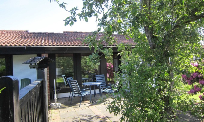 Hollern House | Vacation home 79 Scout 42sqm for max. 4 persons without pets - Holiday home Scout 42