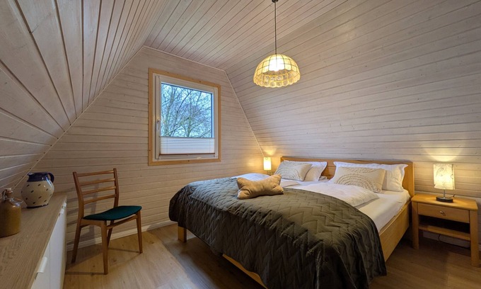 Neufeld House | Vacation home for 2 guests with 49m² in Wurster North Sea coast (270289)