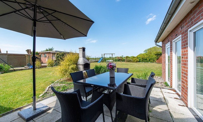 Avendorf House | Vacation home for 8 guests with 130m² in Fehmarn OT Avendorf (294325)