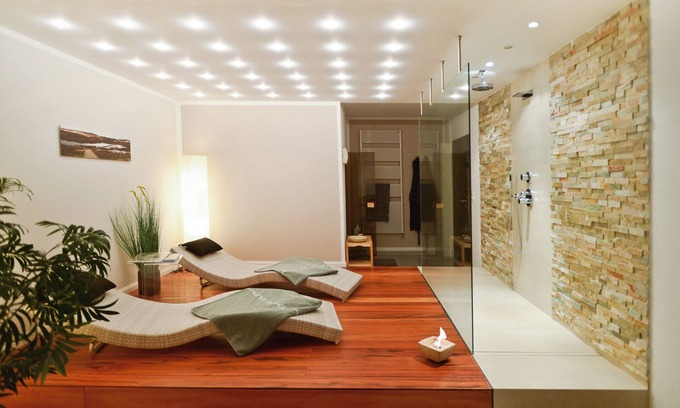 Timmendorfer Strand House | Vacation home "Kapitänsresidenz" up to 8 persons (non-smoking)