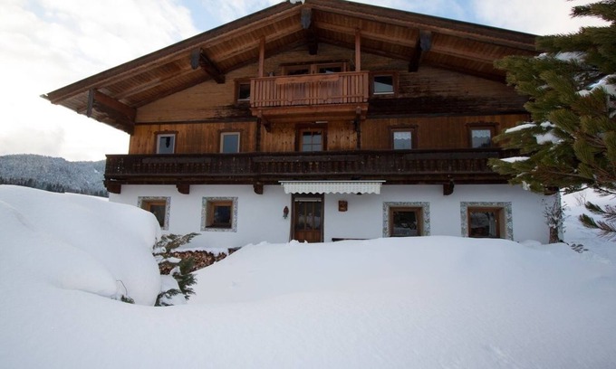 Steinberg am Rofan House | Vacation home for 2 guests with 60m² in Steinberg am Rofan (295470)