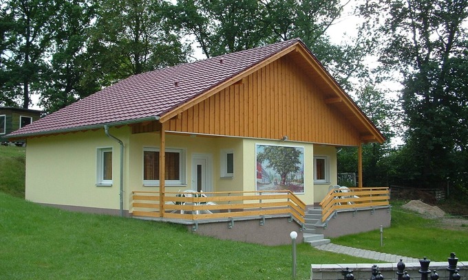 Langenwolschendorf House | Vacation home for 4 guests with 50m² in Langenwolschendorf (267176)