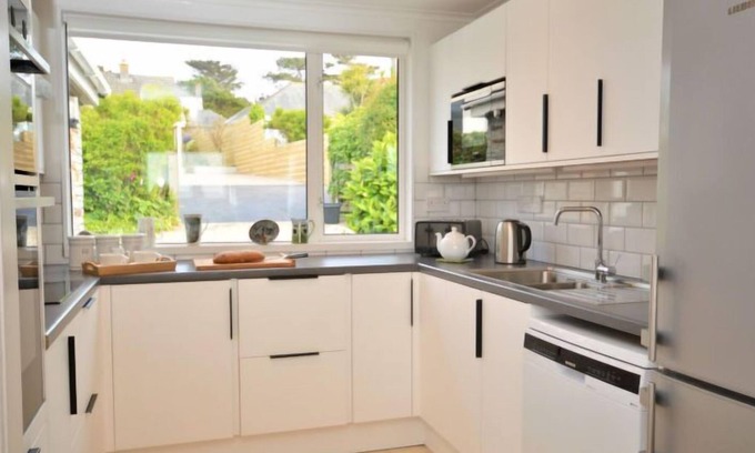 Trevone House | Vacation home Hideaway in Wadebridge - Padstow - 7 persons, 3 bedrooms