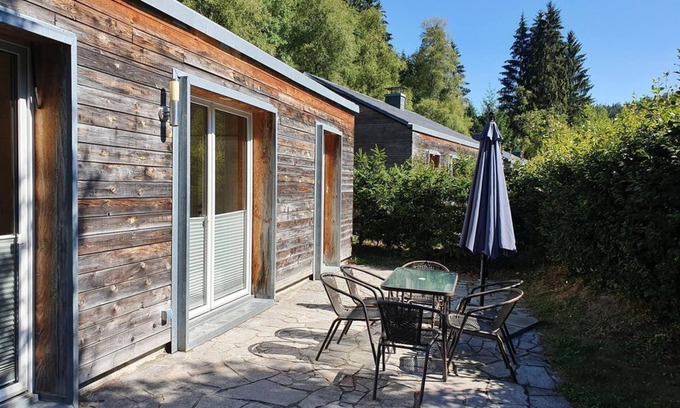 Ilmenau Apartment | Vacation home 2 week package 7 nights - Naturcamp Meyersgrund - Holiday homes