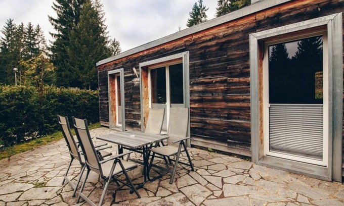 Ilmenau Apartment | Vacation home 5 week package 7 nights - Naturcamp Meyersgrund - Holiday homes