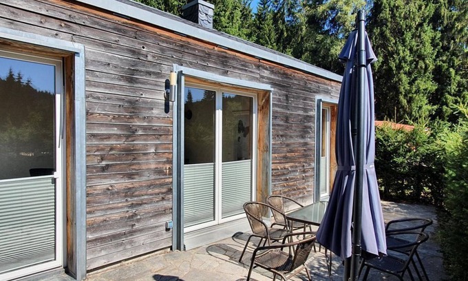 Ilmenau Apartment | Vacation home 6 week package 14 nights - Naturcamp Meyersgrund - Holiday homes