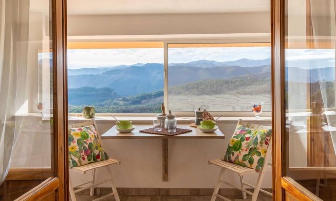 Arnasco House | Vacation home Agapanthus in Arnasco - 2 persons, 1 bedrooms