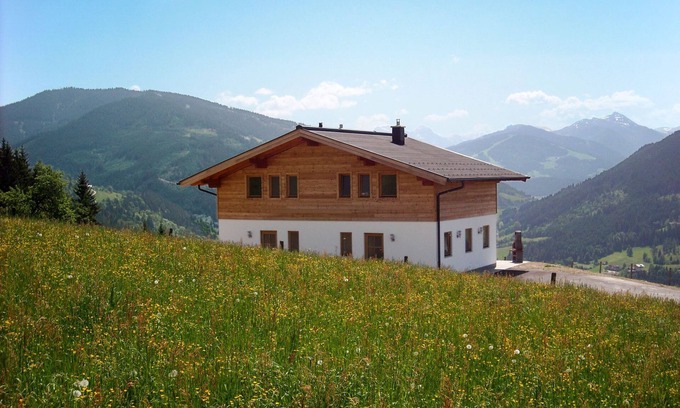 Eben im Pongau House | Vacation home Auer by Interhome