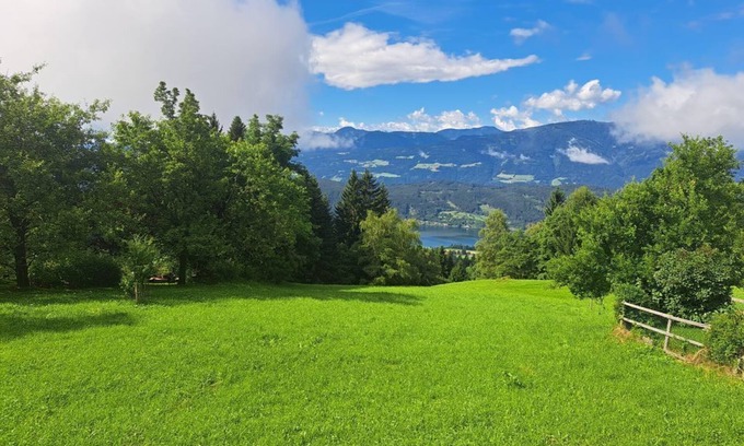 Millstatt House | Vacation home Auszeit
