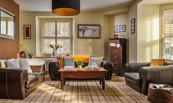 Tremadog House | Vacation home Awelon by Interhome