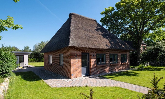 Husum House | Vacation home "BiAn" in Husum for up to 2 people