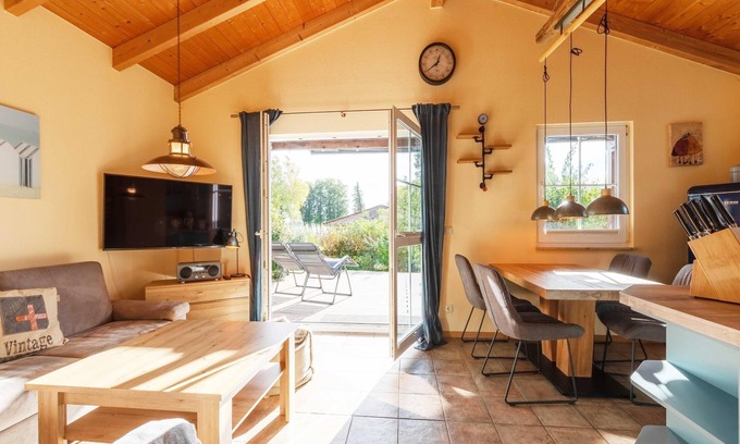 Muritz House | Vacation home Blau am See in Jabel - your idyll by the water