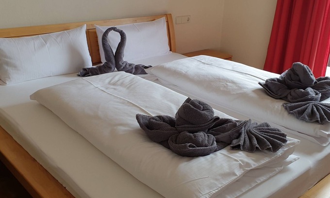 Blindau Apartment | Vacation home Blindauer Eck 160 sqm with mountain view