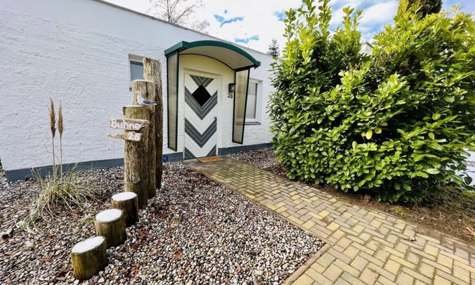 Diedrichshagen House | Vacation home Buhne 26, close to the beach