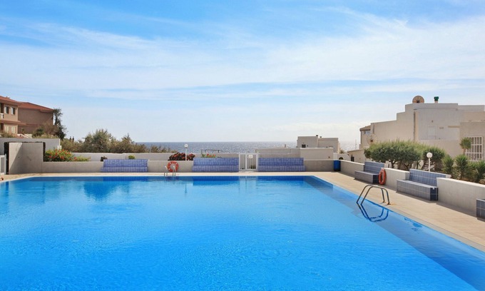 Arico House | Vacation Home Casa Yelena - Casa con Piscina with Sea View, Pool, Wi-Fi & Garden