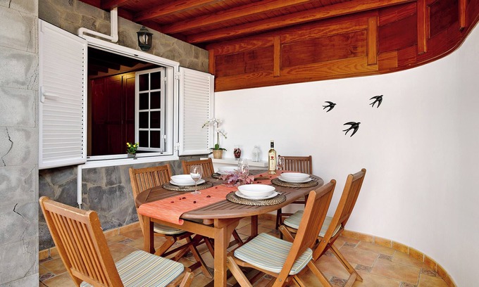 Playa Honda House | Vacation Home "Casa Cordel" with Private Terrace & Wi-Fi