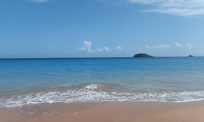 Rifflet House | Vacation home close to the beach, in Deshaies, Guadeloupe,