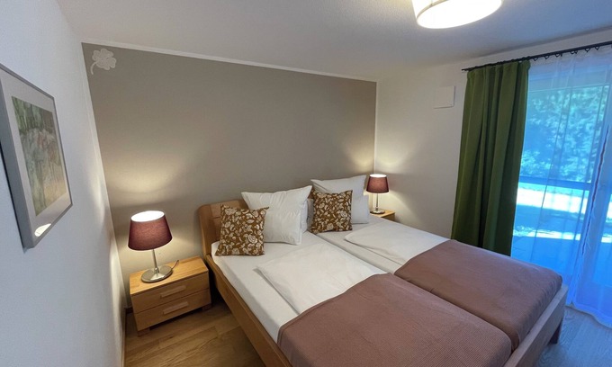 Feichten Apartment | Vacation home cloverleaf 175sqm with balcony and terrace